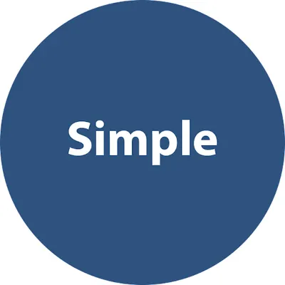 It's Simple
